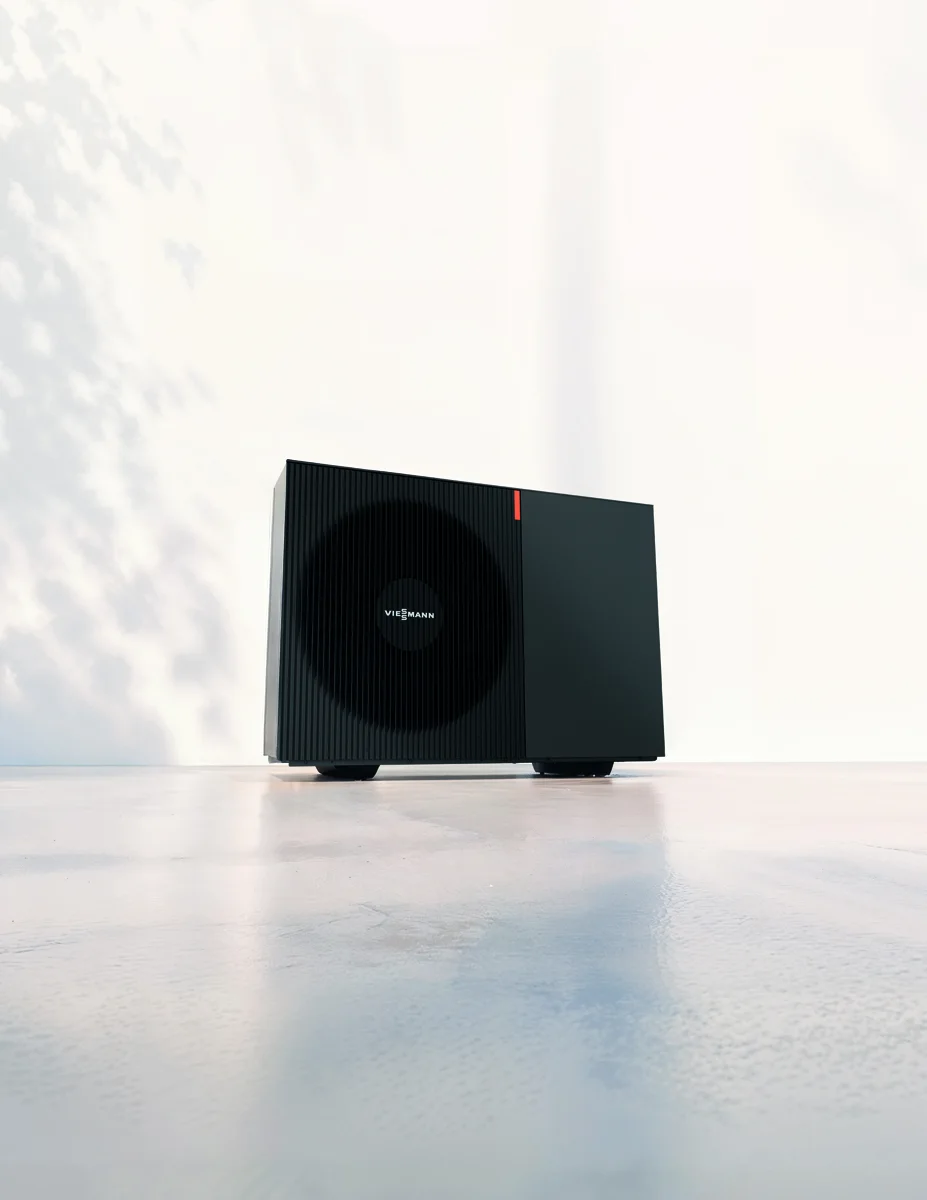 Viessmann Vitocal 200-A ie single-fan outdoor heat pump